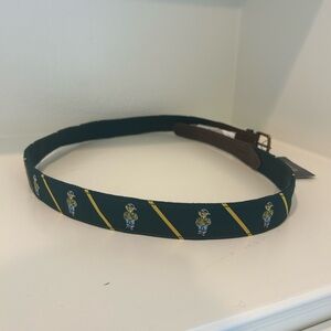 Polo Ralph Lauren Bear Belt